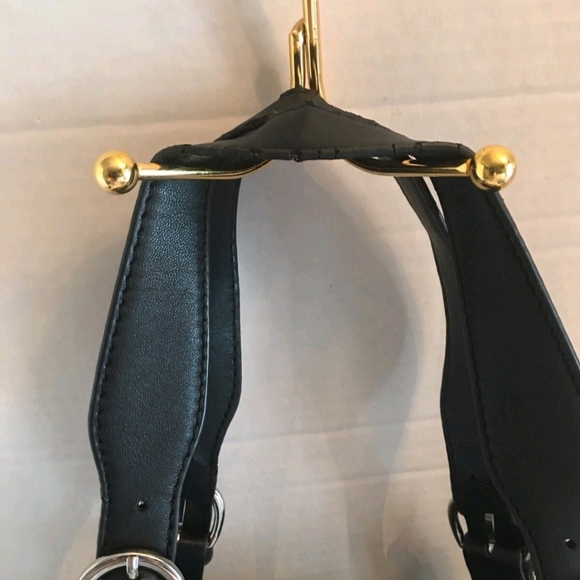 New Grey Tweed Shoulder Bag By KATE LANDRY - Picture 8 of 8